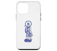 Bouddha Quan Yin Bouddhisme Bouddhiste Pratique Spirituelle Coque pour iPhone 12 Mini