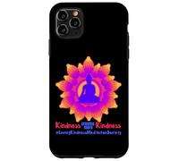 Bouddha Rose Metta Mindful Loving Kindness Meditation Coque pour iPhone 11 Pro Max