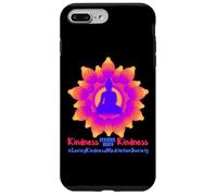 Bouddha Rose Metta Mindful Loving Kindness Meditation Coque pour iPhone 7 Plus/8 Plus
