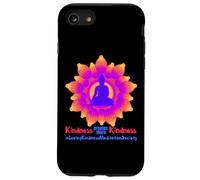 Bouddha Rose Metta Mindful Loving Kindness Meditation Coque pour iPhone SE (2020) / 7/8