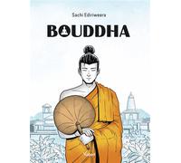Bouddha - Sachi Ediriweera - Vuibert - broché - Bande dessinée