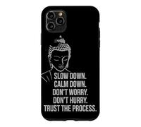 Bouddha Sagesse Coque pour iPhone 11 Pro Max