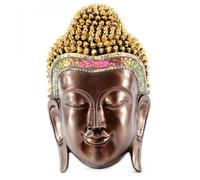 BOUDDHA THAI PLAQUE MURALE