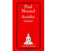 Bouddha vivant - Paul Morand - Grasset - broché - Livre