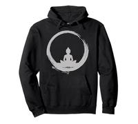 Bouddha Zen Buddha Yoga Yogi Bouddhisme Spiritualité Cadeau Sweat à Capuche