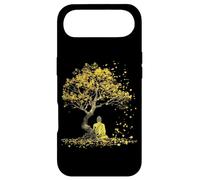 Bouddha Zen Méditation Ancienne Bodhi Méditation Coque pour iPhone Air