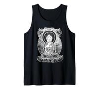 Bouddhisme Amitabha Bouddha Vajrayana Mantra Tibétain Débardeur