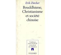 Bouddhisme, Christianisme et société chinoise
