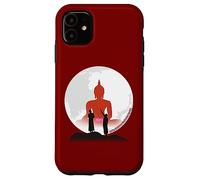 Bouddhisme de Pleine Conscience Bouddhisme Spirituel Yoga Méditation Cadeaux Coque pour iPhone 11