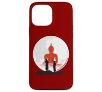 Bouddhisme de Pleine Conscience Bouddhisme Spirituel Yoga Méditation Cadeaux Coque pour iPhone 13 Pro Max