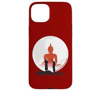 Bouddhisme de Pleine Conscience Bouddhisme Spirituel Yoga Méditation Cadeaux Coque pour iPhone 15 Plus