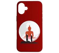 Bouddhisme de Pleine Conscience Bouddhisme Spirituel Yoga Méditation Cadeaux Coque pour iPhone 16 Plus