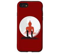 Bouddhisme de Pleine Conscience Bouddhisme Spirituel Yoga Méditation Cadeaux Coque pour iPhone SE (2020) / 7/8