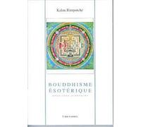 Bouddhisme ésotérique : Tradition tibétaine