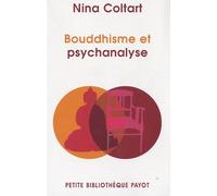 Bouddhisme et psychanalyse