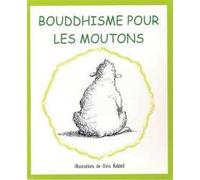 Bouddhisme pour les moutons - Chris Riddell - Claire Lumiere Eds - broché - Etude