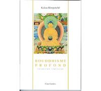 Bouddhisme profond : Tradition tibétaine