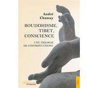 Bouddhisme, Tibet, Conscience : une trilogie de confrontations - André Chamay - Jets D'encre - broché - Essai