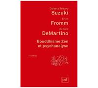 Bouddhisme Zen Et Psychanalyse