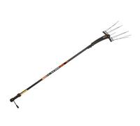 BOUDECH Etna Tremor 240 - Agrafeuse électrique à batterie 12 V secoueur pour Olive 370 W 1110 BPM à tige fixe avec rallonge