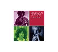 Boudewijn De Groot - Boudewijn De Groot Collected (Gatefold sleeve) [180 gm 2LP Black Vinyl]