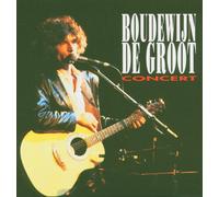 Boudewijn de Groot – Concert Live 1981 – CD – Import (Mercury)