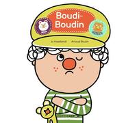Boudi-Boudin - Jo Hoestlandt - Flammarion Jeunesse Pere Castor - broché - Document jeunesse