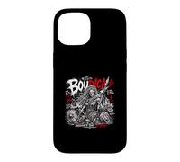 Boudica Iceni Rising Freedom is Our by Blood Coque pour iPhone 15