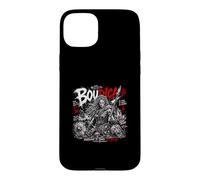 Boudica Iceni Rising Freedom is Our by Blood Coque pour iPhone 15 Plus