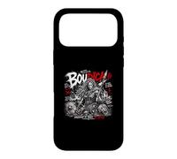 Boudica Iceni Rising Freedom is Our by Blood Coque pour iPhone 17 Pro Max