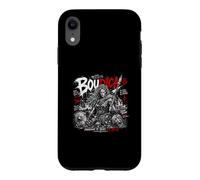 Boudica Iceni Rising Freedom is Our by Blood Coque pour iPhone XR
