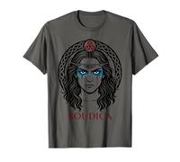 BOUDICA. Reine guerrière T-Shirt