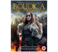 Boudica: Rise Of The Warrior Queen (2019) Dvd - Ella Peel