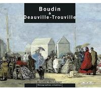 Boudin à Deauville-Trouville