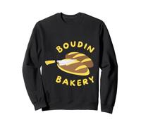 Boudin Bakery Bread Baking: T-Shirt Minimaliste et drôle Sweatshirt