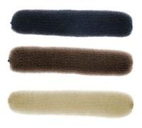 Boudin chignon avec pressions 23cm