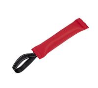 Boudin de mordant pour chien d'entraînement Nobby Pet Rouge 15x6 cm