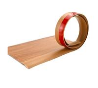 Boudin De Porte 1pcs 5mm Floor Transition Strip Self-Adhesive Waterproof PVC Cuttable Wear-resistant Sealing Carpet To Tile Floor Door(Color 3)