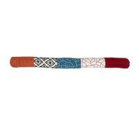 Boudin de porte 80 cm MILANO Patchwork Multicolore