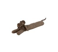 Boudin de Porte Chien Couché ""Oscar"" 84cm Marron
