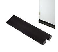 Boudin De Porte Isolant Froid - Boudin De Porte Pour Protection | Auto-adhésif | Boudin De Porte Double Face | Boudin De Porte Double Pour Portes Intérieures | Isolation Contre Le Froid Et Le Bruit