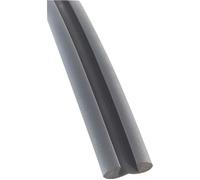 Boudin de porte MOTTEZ - Gris - Double bourrelet en polystyrène extrudé - L : 93cm