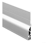 Boudin de porte pour perte de chaleur et amélioration du climat intérieur (blanc)