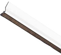 Boudin Modèle 2Boudin Adhésif À SuperposerBrosse À CheveuxFeuille Plastique Entre Le Balai1 MBlancAluminium