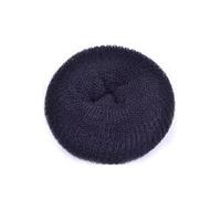Boudin ou Couronne pour Chignon "Donut" cheveux Coloris NOIR Taille 1 petit (diamètre 6cm) Boolavard ® TM