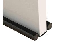 Boudin Porte Isolation, Libre De Couper, 93cm Bas De Porte Isolant, sous Le Joint De Portes D'entrée Intérieur Et Extérieur, Coupe-Vent, Anti Froid, Bloqueur Bruit
