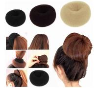 Boudin Pour Chignon Cheveux Bigoudis Bandeau Coiffure Donut Hair Bun Pro