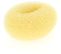 Boudin pour chignon, diamètre 14cm, Blond, , Beautélive, Femme Jaune G