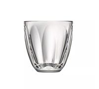 BOUDOIR Gobelet Verre 25 cl LA ROCHERE - Les 6