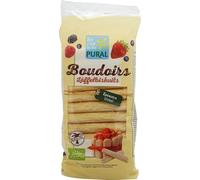 Boudoirs à l'épeautre Bio Lot de 6x200g - Pural